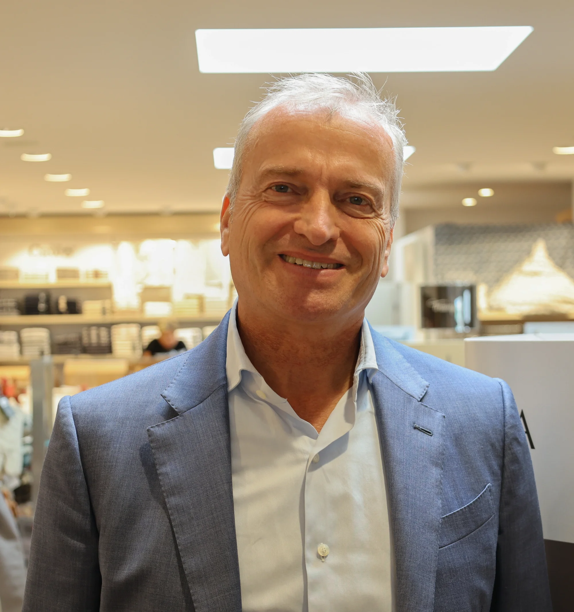 Inhaber Handelshaus Heinrichs